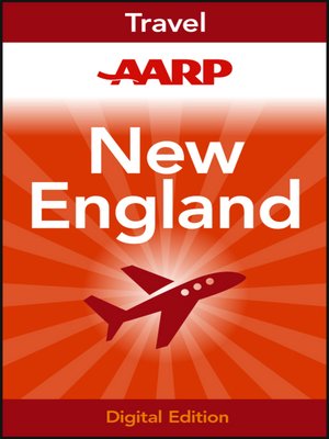 cover image of AARP New England